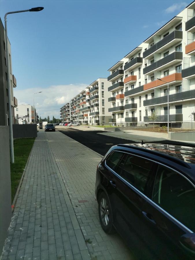 Apartmant Melinda M26 Брашов Екстер'єр фото
