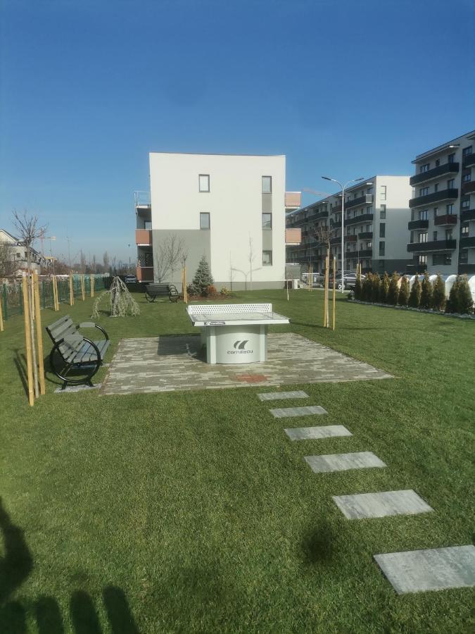 Apartmant Melinda M26 Брашов Екстер'єр фото