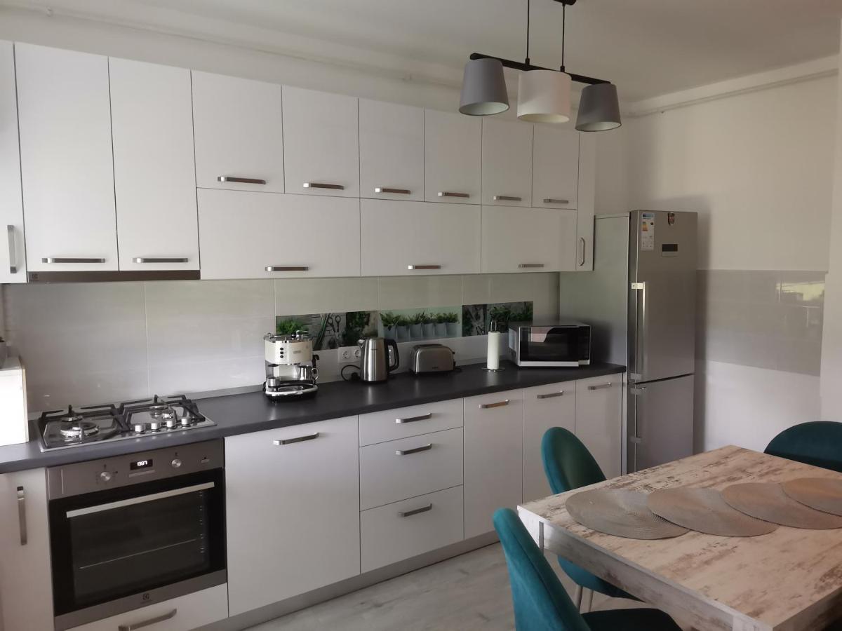 Apartmant Melinda M26 Брашов Екстер'єр фото