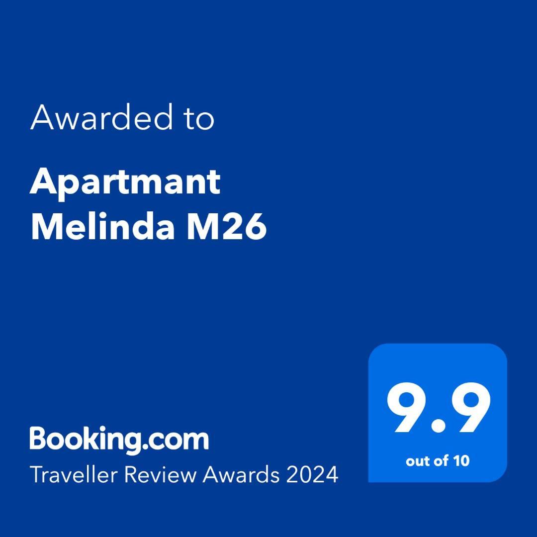 Apartmant Melinda M26 Брашов Екстер'єр фото